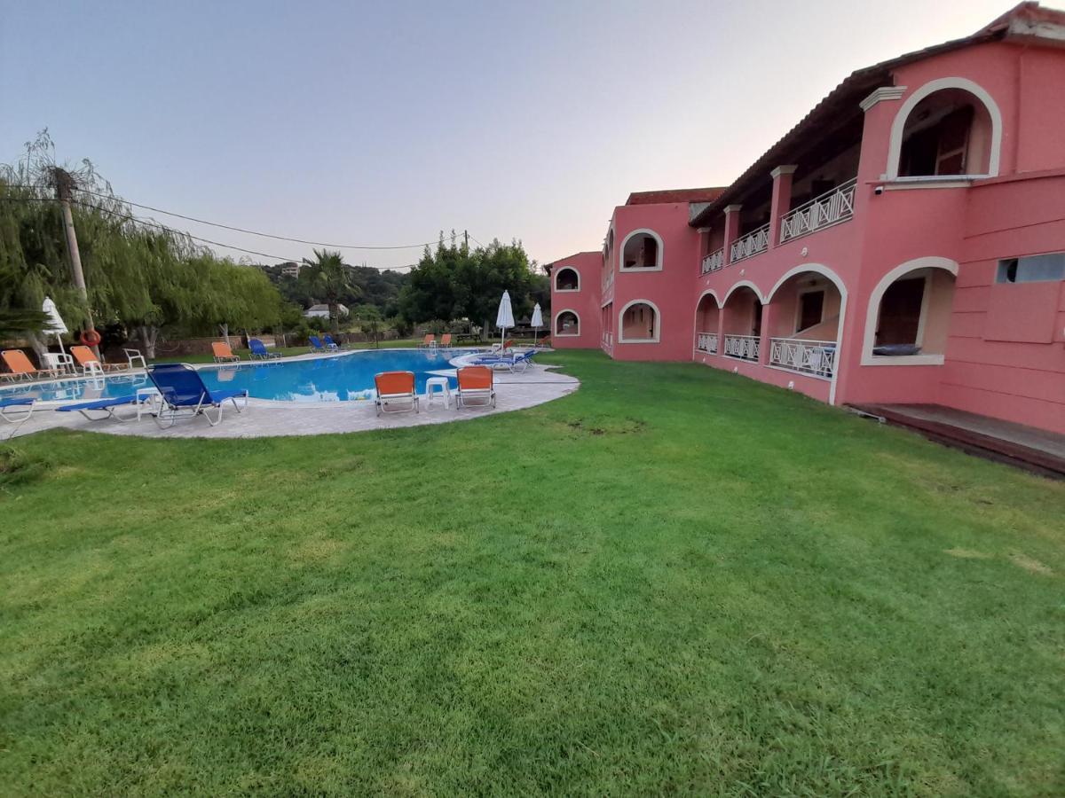 Aronda Apartments Dassia  Exterior foto