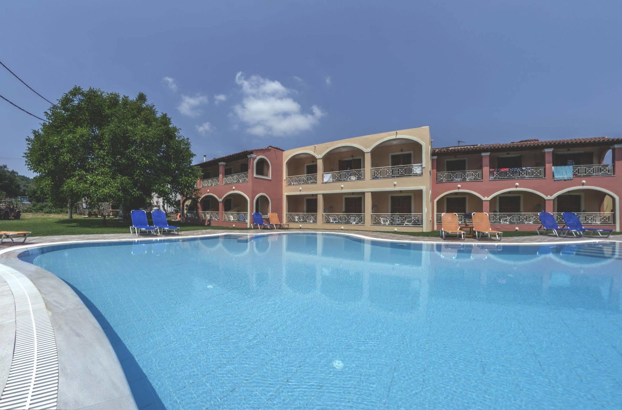 Aronda Apartments Dassia  Exterior foto